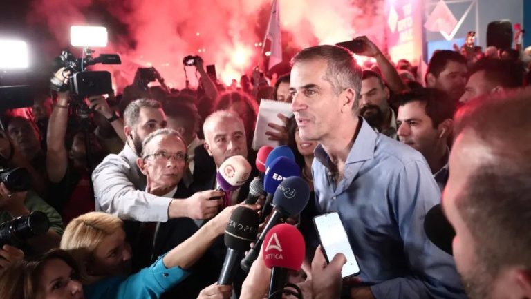 Πρώτος και με διαφορά ο Κώστας Μπακογιάννης