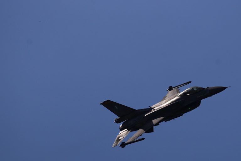 Συγκινεί ο πιλότος της ομάδας «Ζεύς»: Κινητήριος δύναμη η χαρά του κόσμου