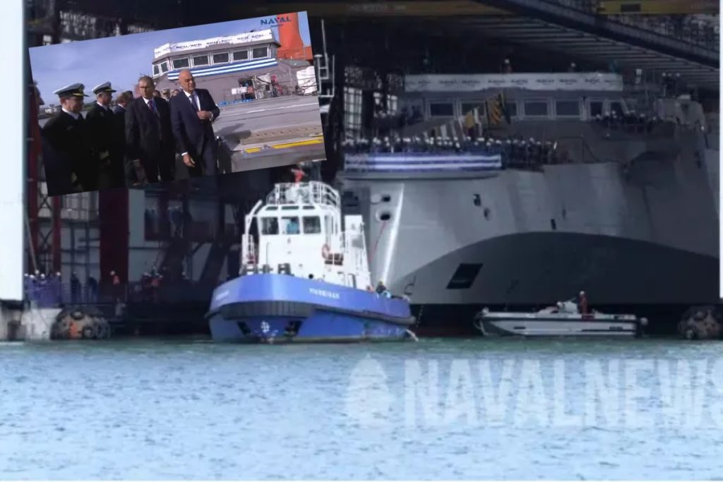 Ενα σημαντικό βήμα για την αμυντική θωράκιση