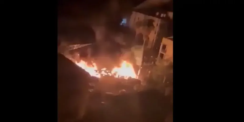 Δεν επιβεβαιώνει το Ισραήλ το χτύπημα σε νοσοκομείο της Γάζας – «Το χτύπησε κατά λάθος η Χαμάς» [δείτε βίντεο από τη στιγμή της εκτόξευσης]