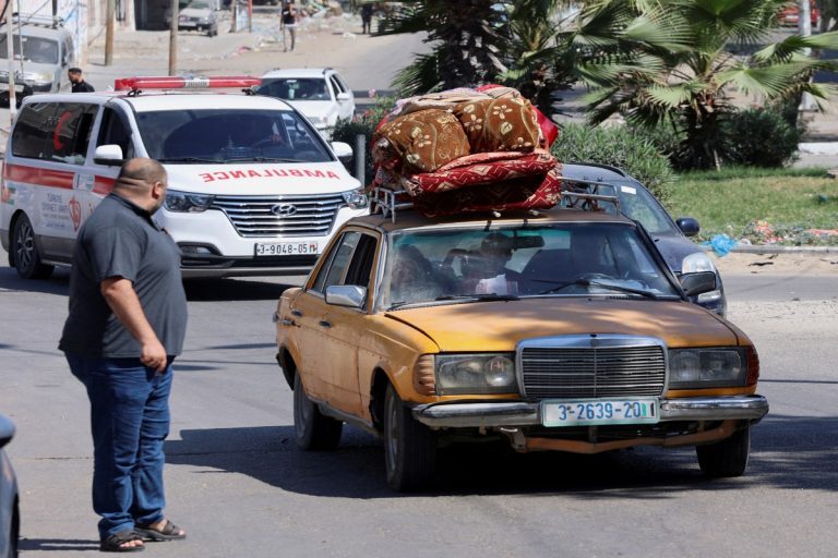 Πόλεμος στο Ισραήλ: Ώρα μηδέν για τη Γάζα – Εληξε το τελεσίγραφο του Ισραήλ – «Αν αγαπάτε τον εαυτό σας φύγετε»