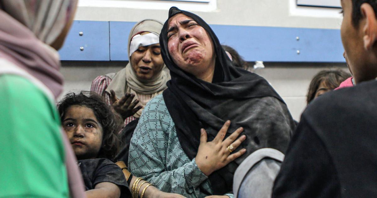 Οδυνηρό δίλημμα στη Γάζα - Καύσιμα για θερμοκοιτίδες ή για αρτοποιεία;