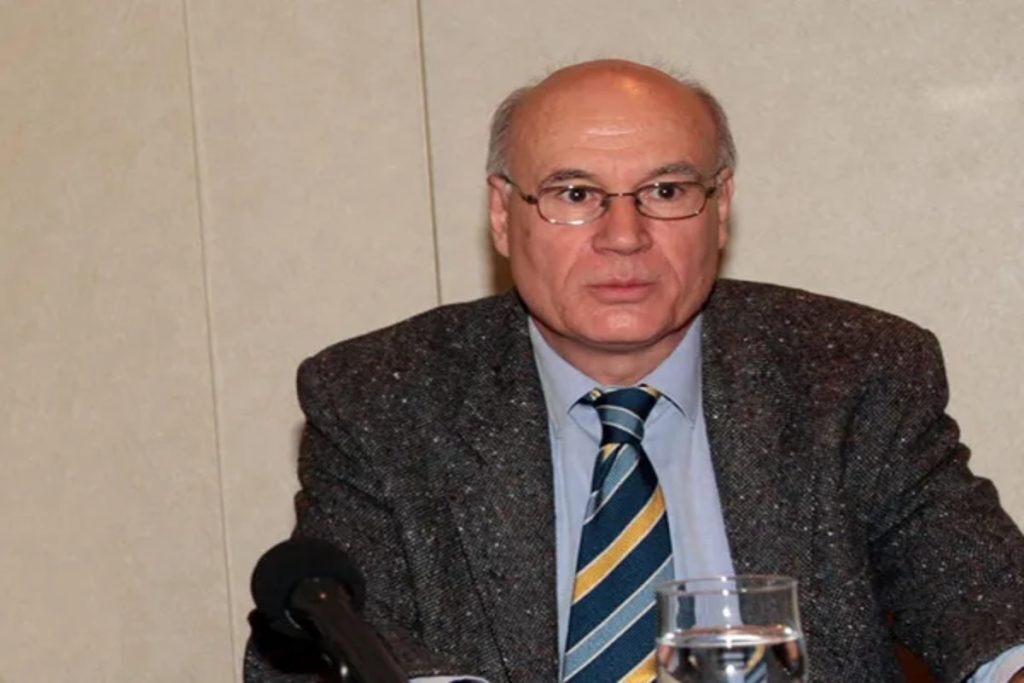Γεράσιμος Παπαδόπουλος για τον σεισμό ανοιχτά της Κύθνου: «Μικρή έκπληξη, η περιοχή έχει πολύ χαμηλή