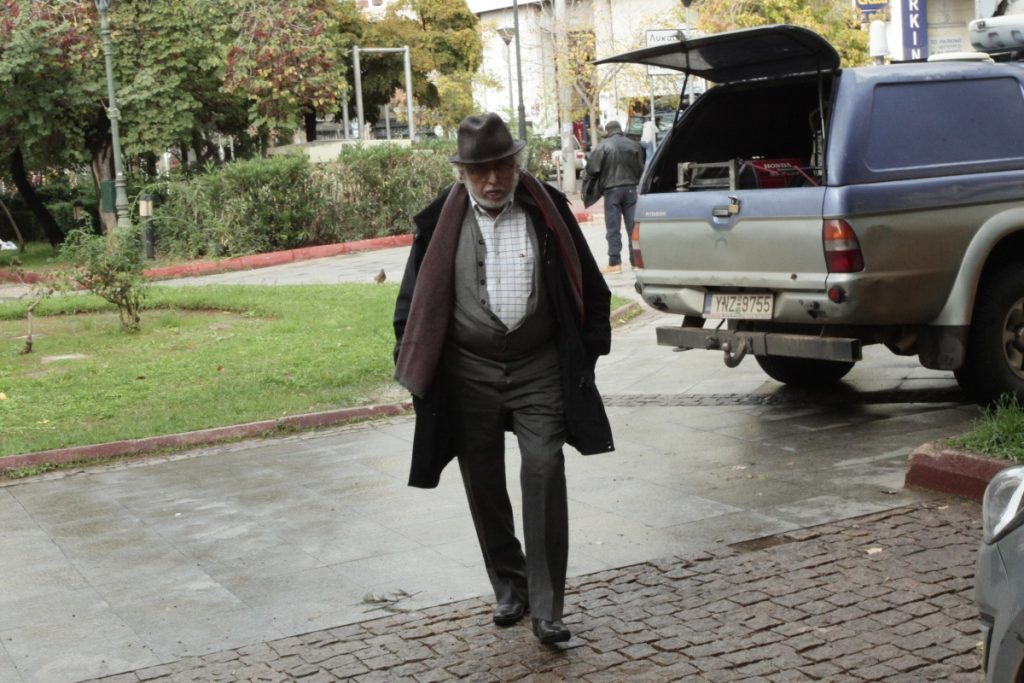 Πέθανε ο Γιώργος Γραμματικάκης – Υπήρξε πρώην πρύτανης και πρώην Ευρωβουλευτής