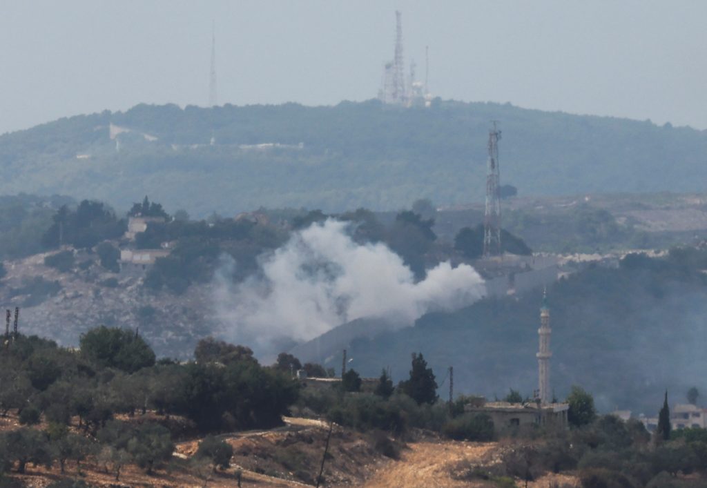 Ανάλυση Stratfor: Η Χεζμπολάχ στο στόχαστρο του Ισραήλ