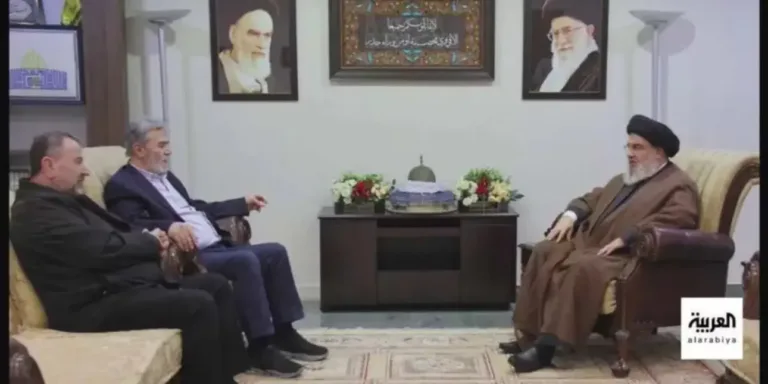 Συναντήθηκαν οι ηγέτες της Χεζμπολάχ, της Χαμάς και της Ισλαμικής Τζιχάντ