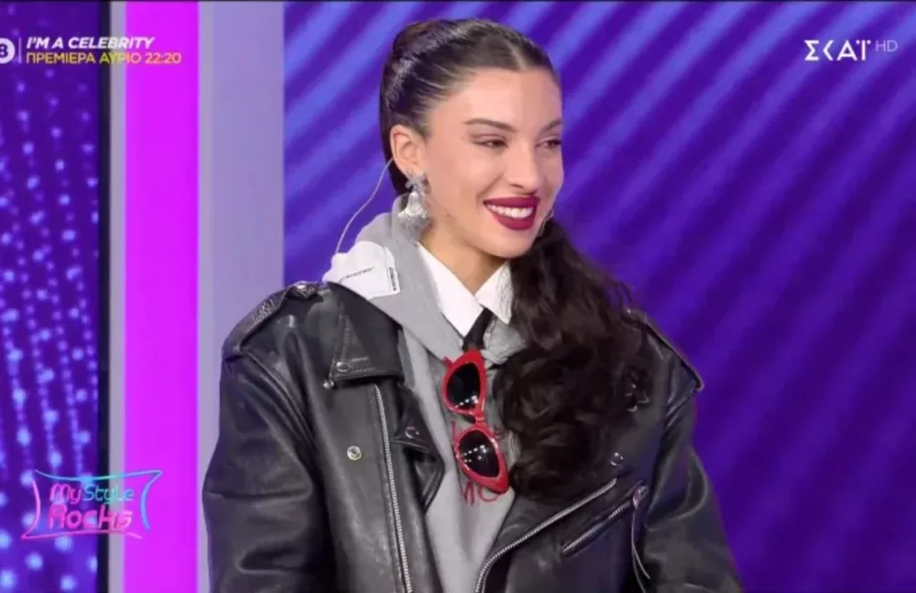 My Style Rocks: Η Χριστιάνα η νικήτρια της σημερινής δοκιμασίας- H Χατζηπαντελή ξέσπασε σε κλάματα