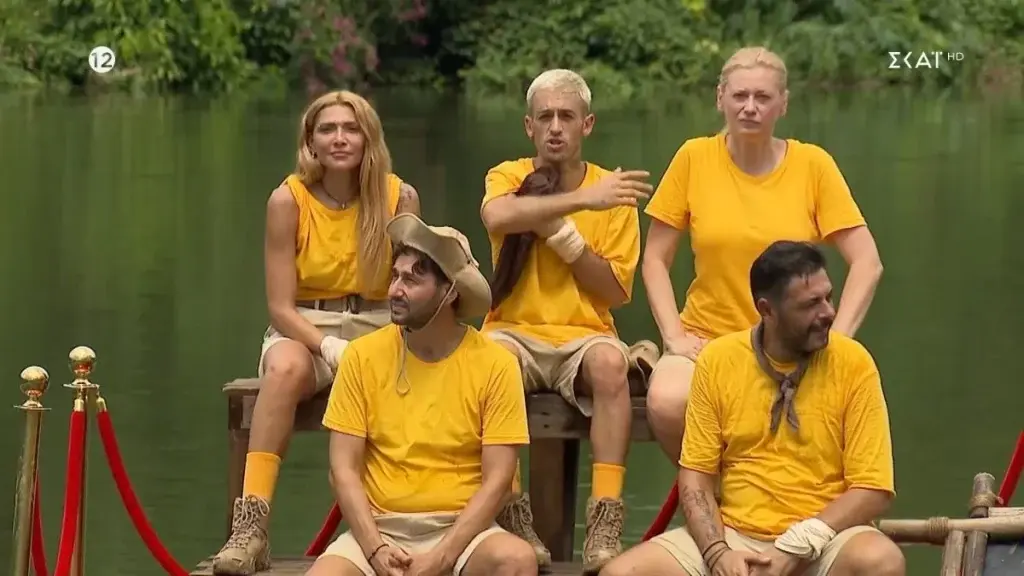 Της έκανε πρόταση γάμου πριν φύγει για το I’m a Celebrity Get me out of here – Παντρεύον