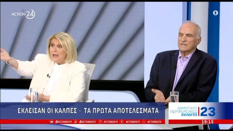 «Σφάχτηκαν» Βούλτεψη και Βαρεμένος: «Φτιαγμένος ήρθε…» – «Τι να κάνω δίπλα σας»