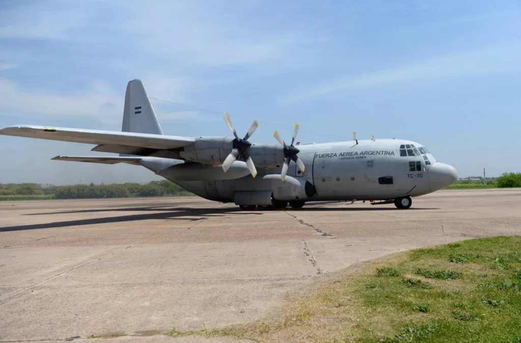 Πόλεμος στο Ισραήλ: Iσραηλινό C-130 στην Αθήνα για τη μεταφορά στρατιωτών [Βίντεο]