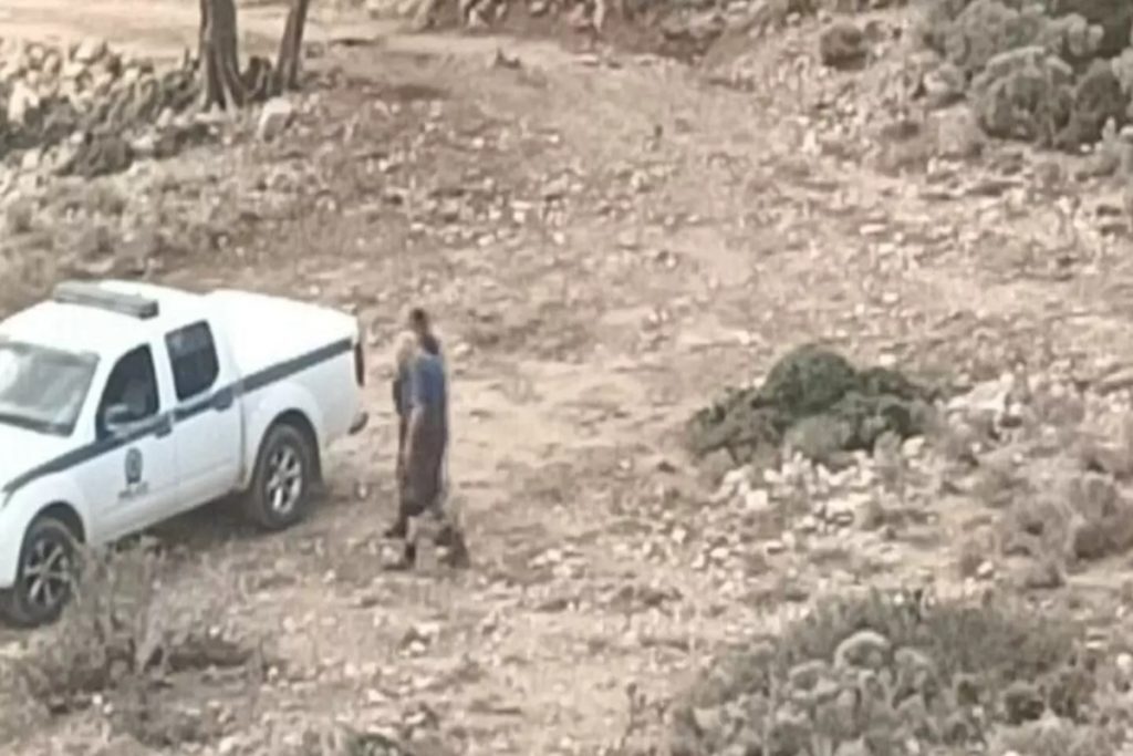 Χανιά: Εντοπίσθηκε σώος αλλά καταπονημένος ο 65χρονος Ιρλανδός
