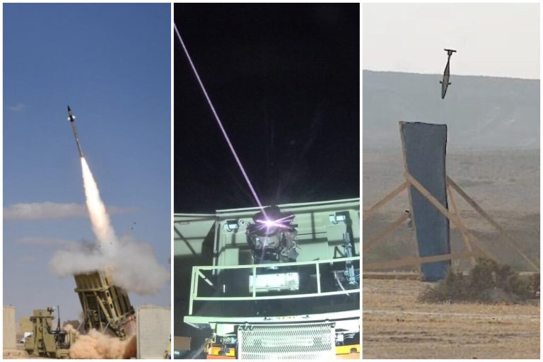 Iron Sting, Iron Beam, Iron Dome: Τα υπερόπλα του Ισραήλ στην μάχη με την Χαμάς – Πώς λειτουργούν
