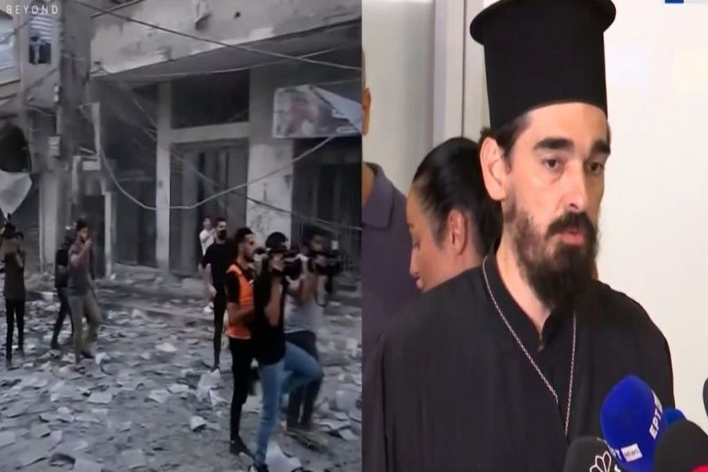 Πόλεμος στο Ισραήλ: Επέστρεψαν οι πρώτοι Έλληνες – «Δραματικές οι στιγμές στην περιοχή» [βίντεο]