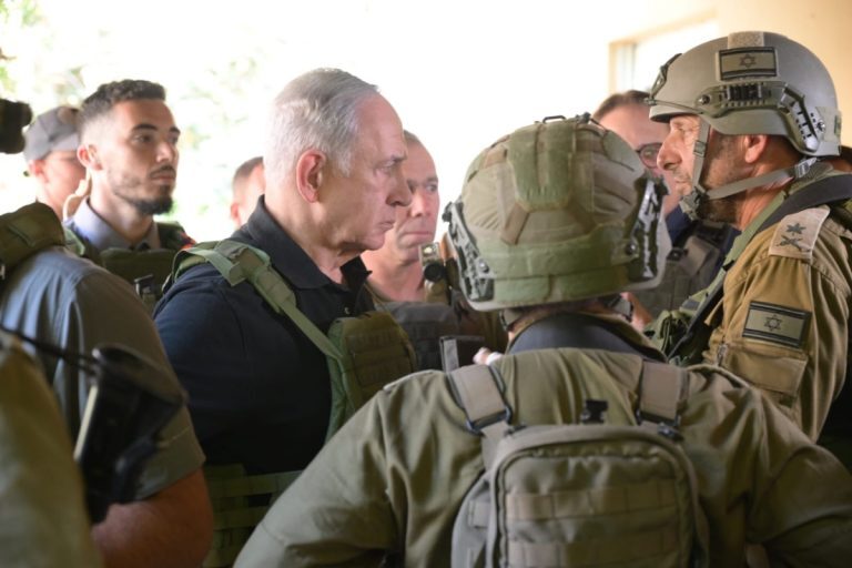 Πόλεμος στο Ισραήλ: «Ντόπες» Νετανιάχου στους στρατιώτες – «Είστε έτοιμοι για το επόμενο στάδιο;» [βίντεο]