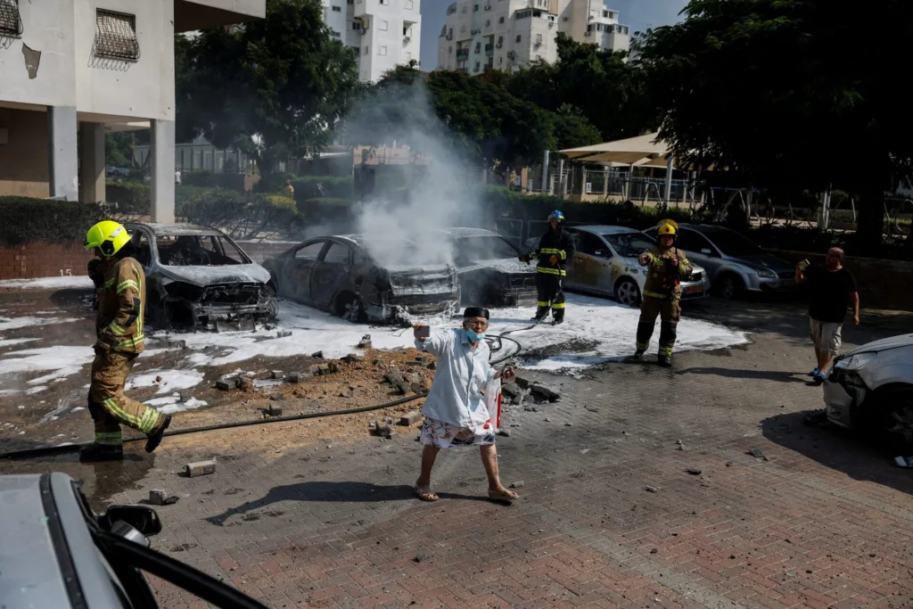 Πόλεμος στο Ισραήλ: Αναφορές για νεκρούς Παλαιστίνιους – Προσπαθούσαν να φύγουν προς τη νότια 