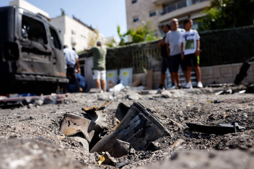 Πόλεμος στο Ισραήλ: Περιγραφή-σοκ από δημοσιογράφο στην Γάζα – «Ξύπνησα με σπασμένα γυαλιά στο κεφάλι»