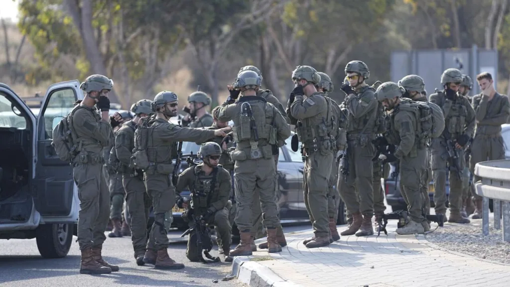 Πόλεμος στο Ισραήλ: Συνεχείς σειρήνες στην Ιερουσαλήμ, ξεκινά η πολιορκία της Γάζας – Κόβουν ν