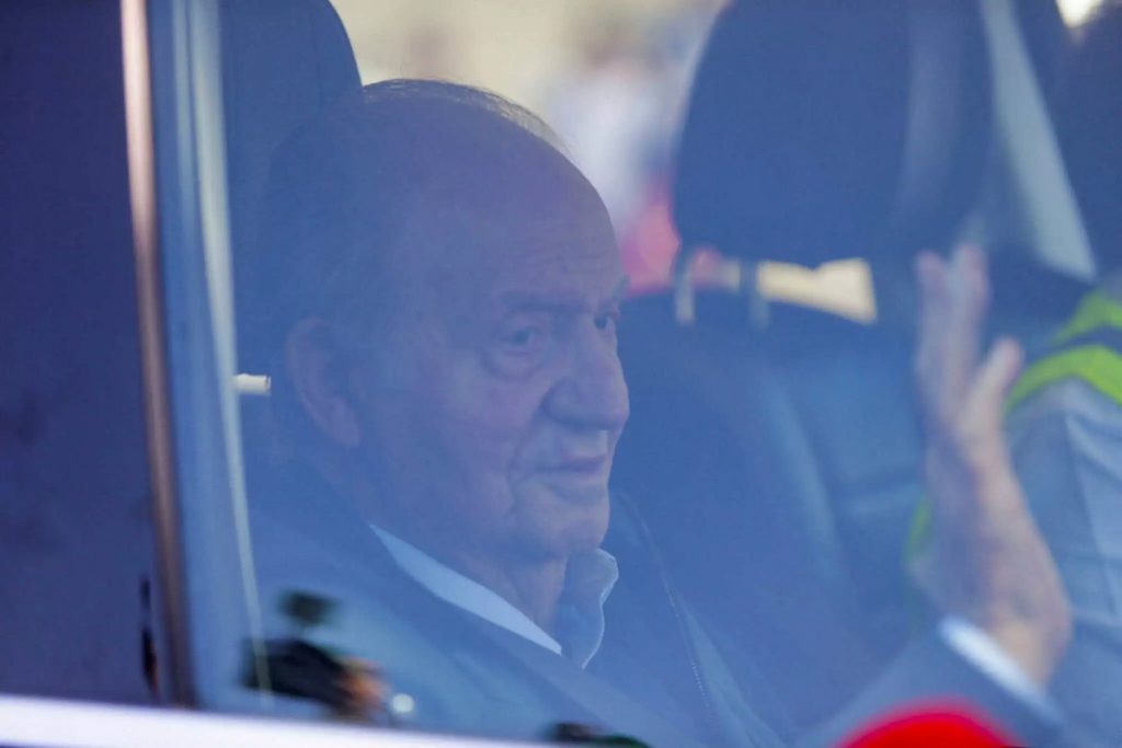 Τυχερός ο Χουάν Κάρλος: Απορρίφθηκε αγωγή της πρώην ερωμένης του ύψους 153 εκατ. δολαρίων