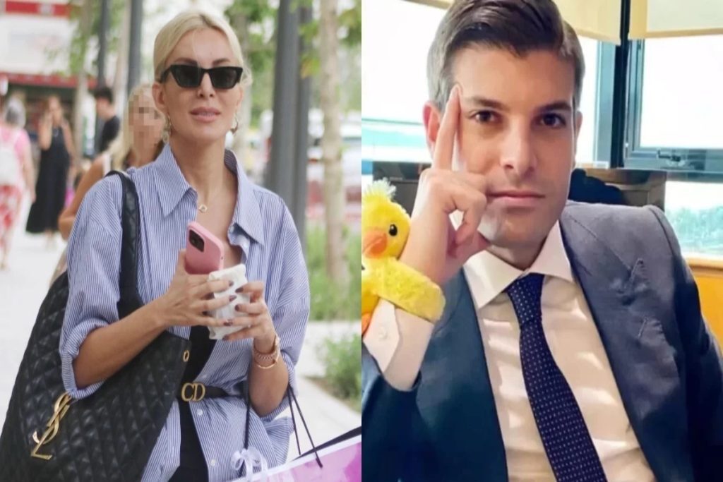 Ευχάριστα νέα για τον πρώην σύντροφο της Κατερίνας Καινούργιου, Φίλιππο Τσαγκρίδη