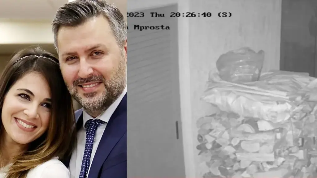 Διέρρηξαν το σπίτι του Γιάννη Καλλιάνου: «Η γυναίκα μου ούρλιαζε και το παιδί μας έκλαιγε»