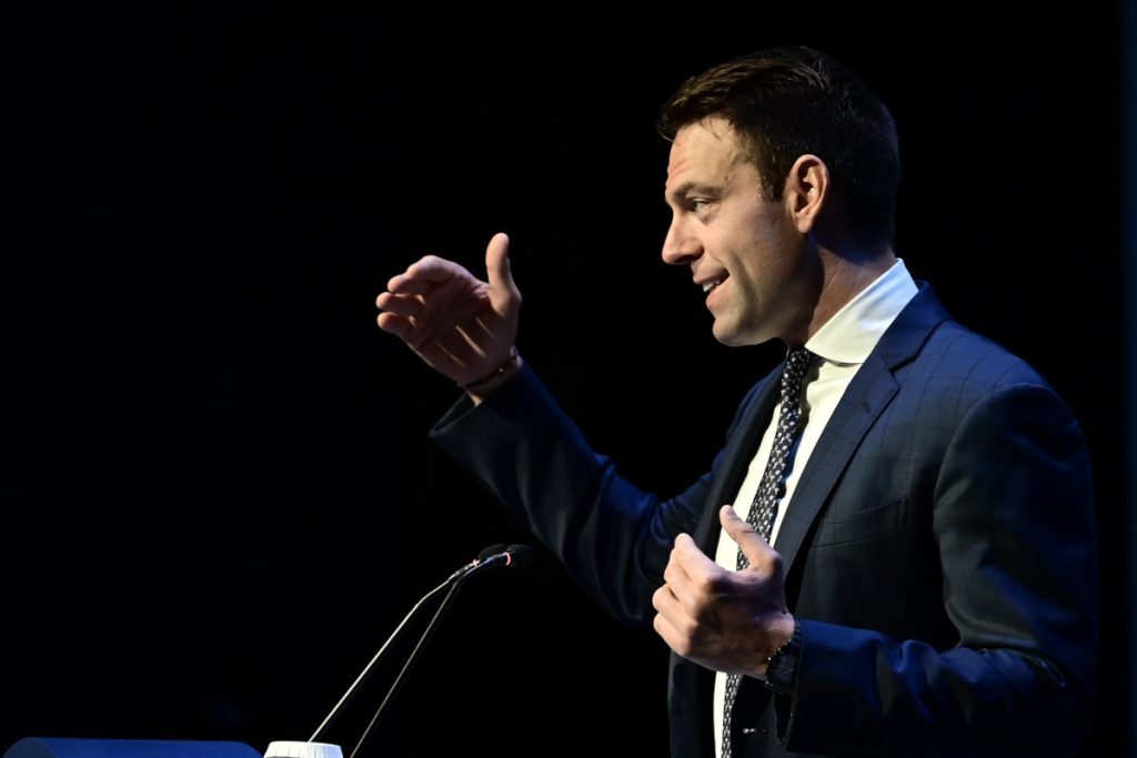 Κασσελάκης ΣΥΡΙΖΑ