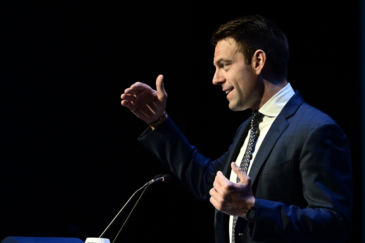 Κασσελάκης ΣΥΡΙΖΑ