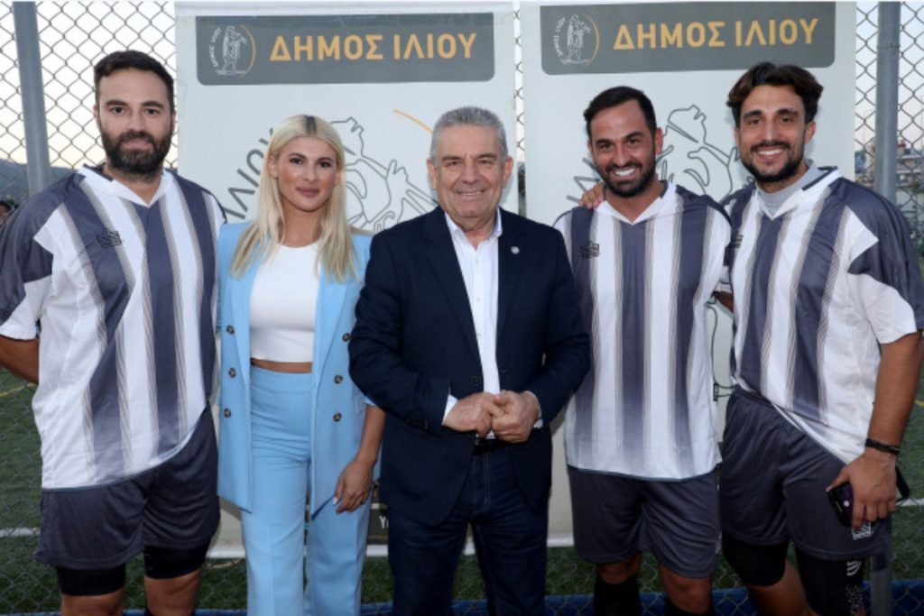 Κακοκαιρία Elias: Ήταν όλοι εκεί – Φιλανθρωπικός αγώνας για τους πληγέντες της Θεσσαλίας