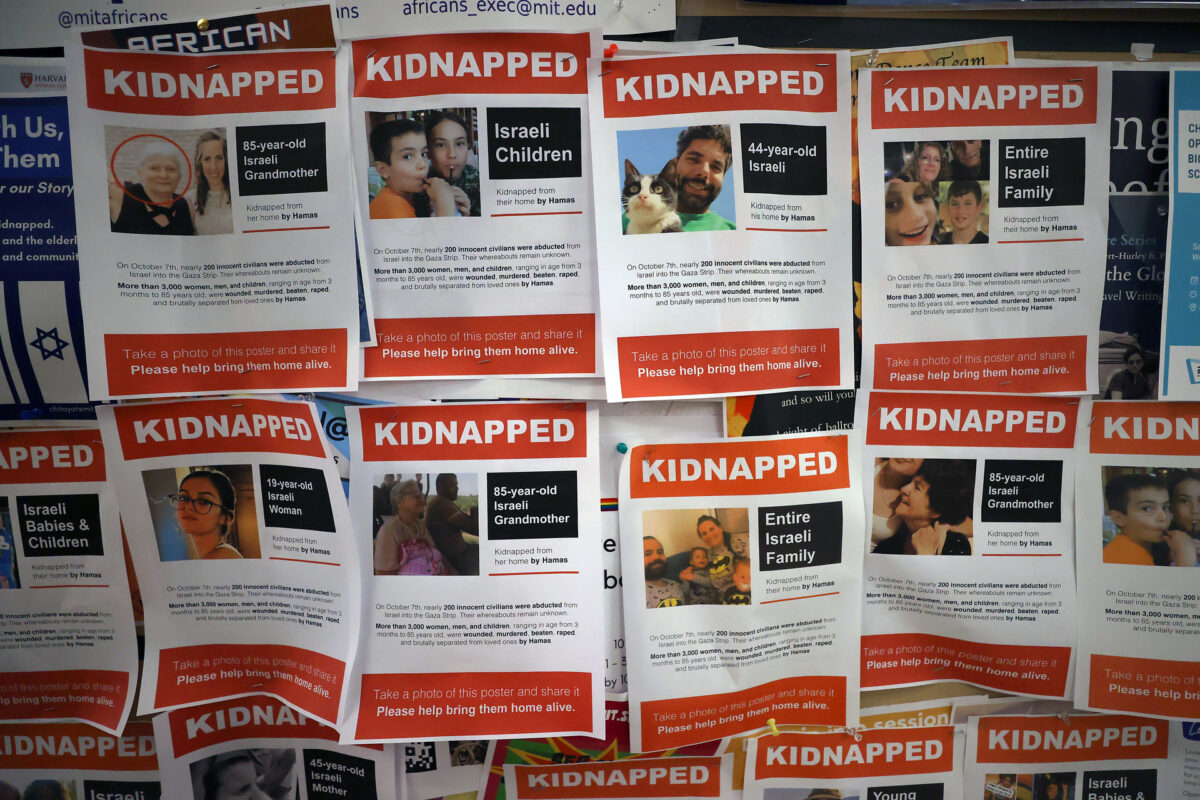 Το Κατάρ πιέζει τη Χαμάς να απελευθερώσει περισσότερους ομήρους