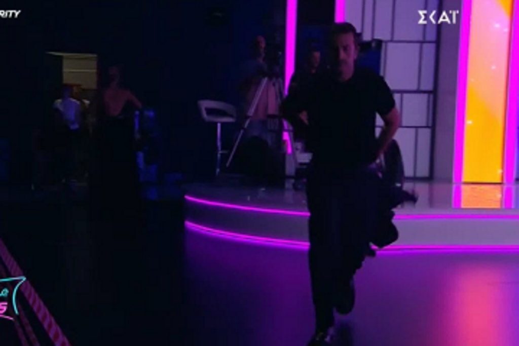 My Style Rocks: «Τα πήρε» ο Στέλιος Κουδουνάρης – Πέταξε το σακάκι του κι έφυγε από το πλατό