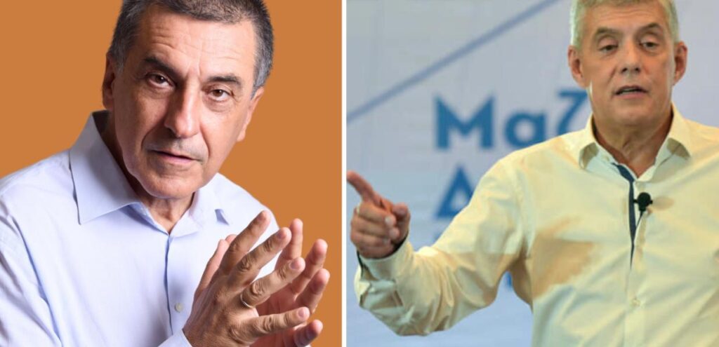 Κόντρες στον κάμπο: Αρχισαν τα όργανα με Κουρέτα – Αγοραστό