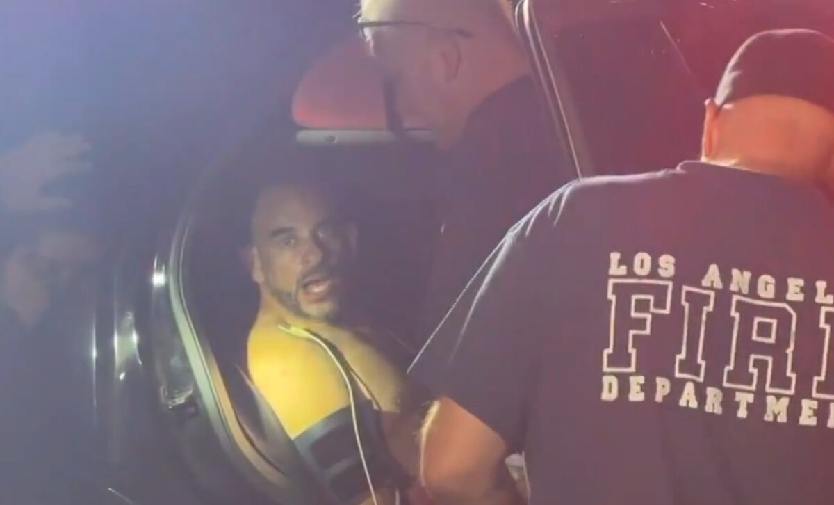 Εισέβαλε με κουζινομάχαιρο σε σπίτι Ισραηλινών και φώναζε «Λευτεριά στην Παλαιστίνη»