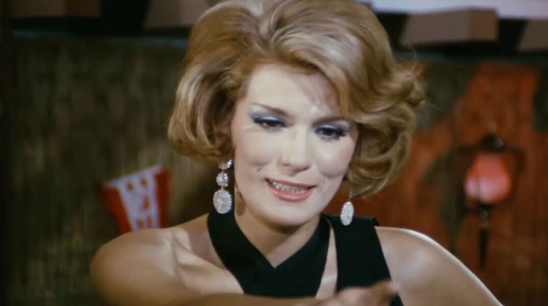 Μαίρη Χρονοπούλου