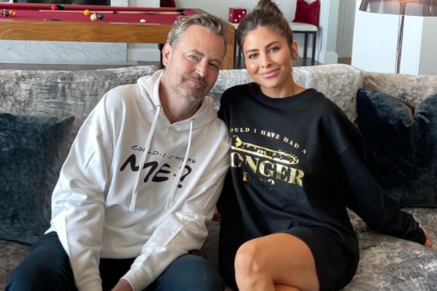 Μάθιου Πέρι: Θρίλερ με τη γυναίκα που βρήκε νεκρό τον ηθοποιό – Η «φύλακας άγγελος» Μπριάνα Μπρανκάτο και το συγκινητικό της μήνυμα [βίντεο]