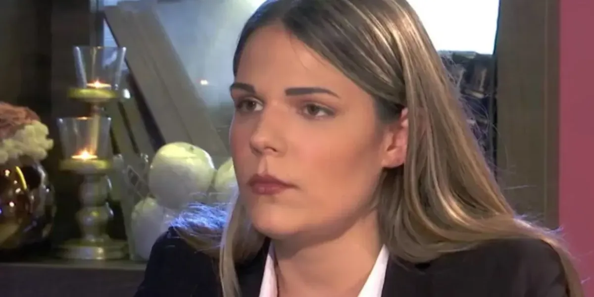 Ειρήνη Μελισσαροπούλου: Αθώα και στην Ελλάδα μετά το Χονγκ Κονγκ