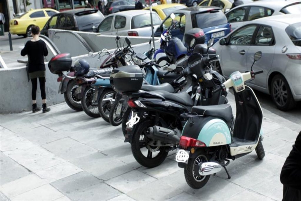 ΕΛ.ΑΣ.: Εξιχνιάστηκαν δεκαπέντε κλοπές μοτοσικλετών, στην Πάτρα