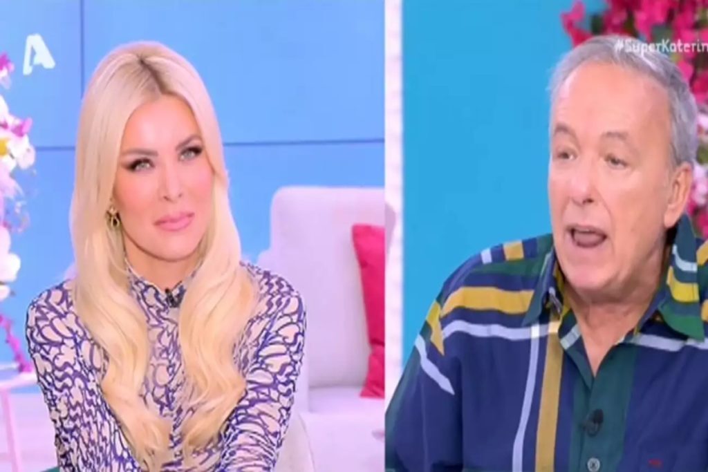 Μικρούτσικος σε Καινούργιου: «Έχω πολλά ράμματα για τη γούνα σου, κοντός ψαλμός αλληλούια»