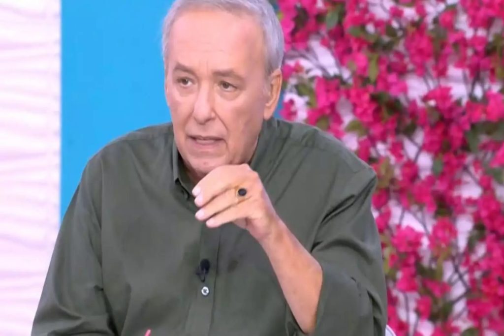 Έξαλλος ο Μικρούτσικος: «Δουλεύω σαν σκύλος και 20 του μήνα είμαι άφραγκος» [Βίντεο]