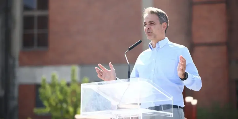 Μητσοτάκης για Κεραμεία Αλλατίνης: Η ανάπλαση σηματοδοτεί την υλοποίηση ενός οράματος με όρους μέλλοντος