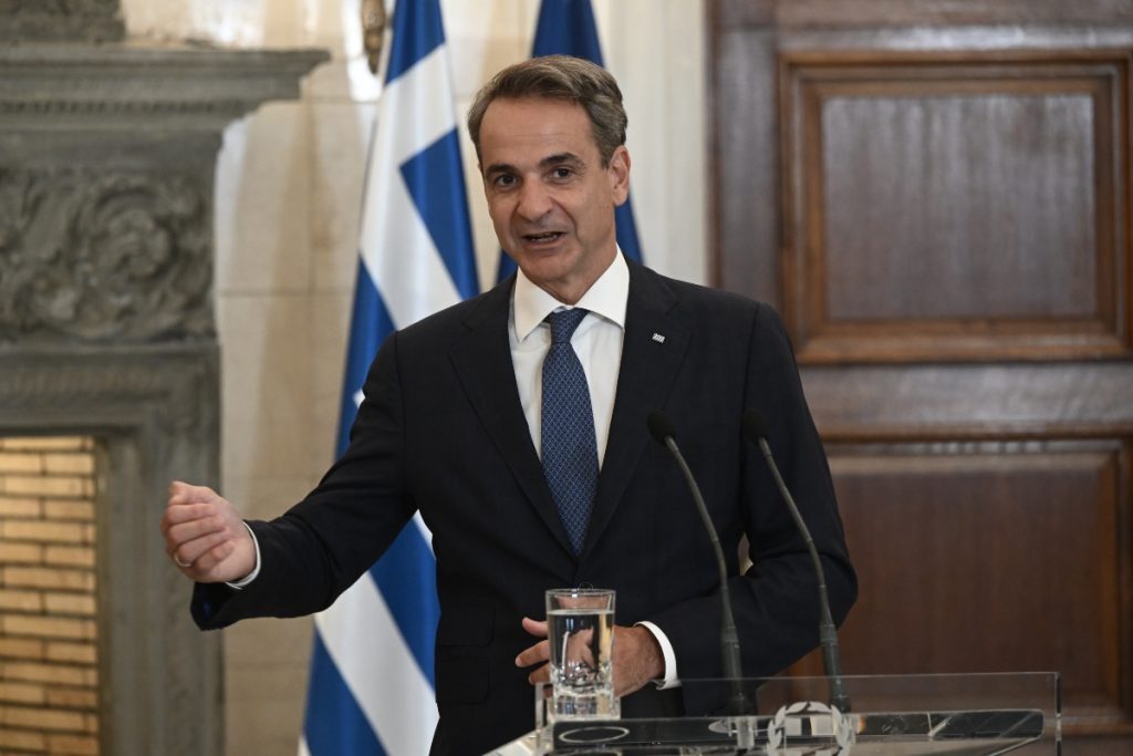 Νέα Δημοκρατία: Η γαλάζια κυριαρχία και το μήνυμα του β’ γύρου