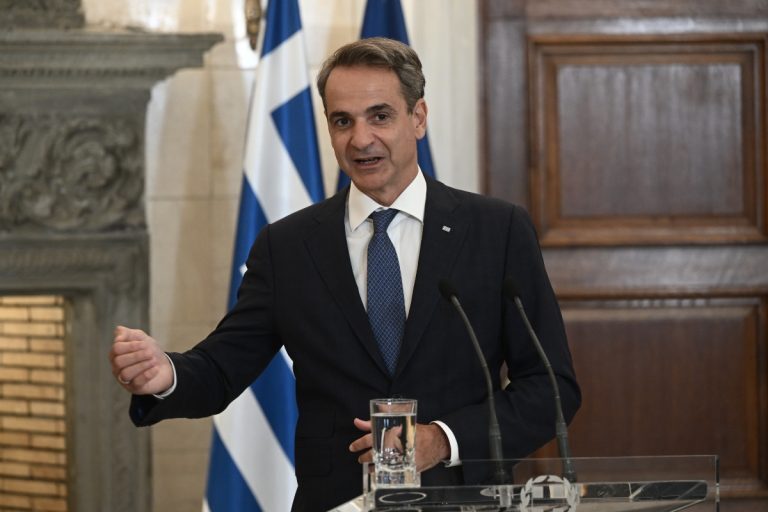 Μητσοτάκης: Η υπόθεση Μπελέρη δεν αποτελεί διμερές ζήτημα Ελλάδας – Αλβανίας αλλά θέμα σεβασμού του κράτους Δικαίου