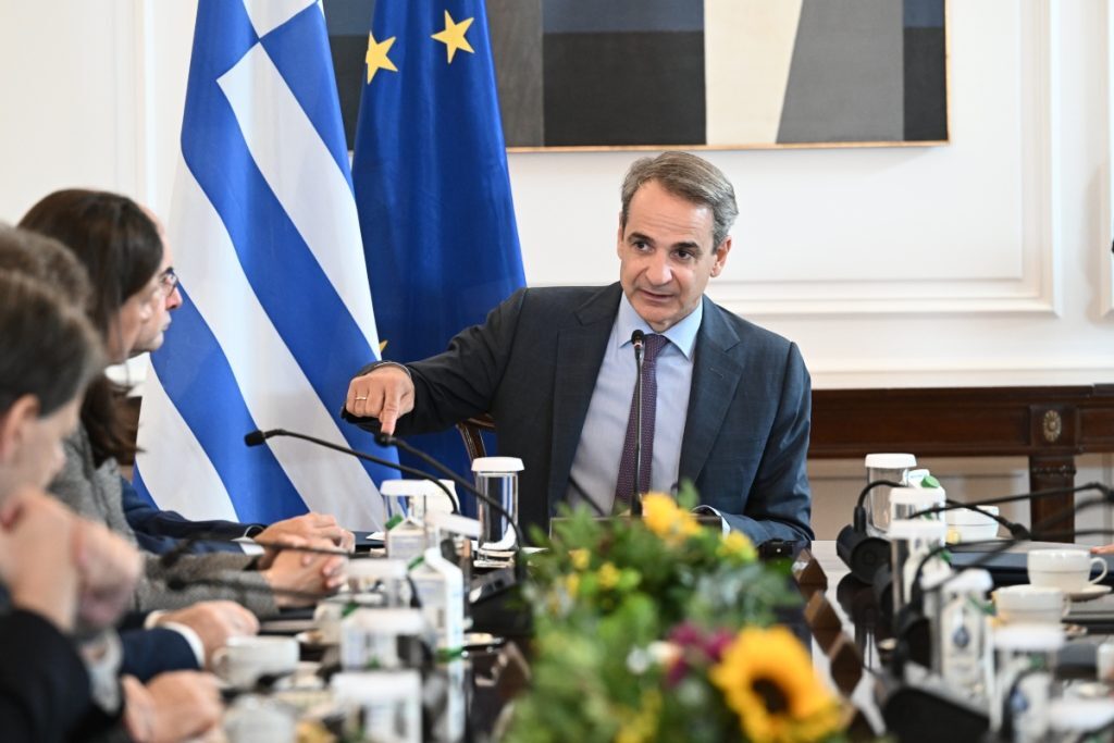 Πόλεμος στο Ισραήλ-Μητσοτάκης: Θα ταξιδέψω στην περιοχή όταν το επιτρέψουν οι συνθήκες ασφαλείας