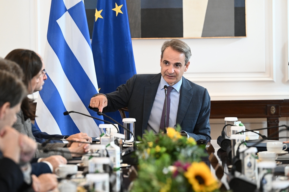 Πόλεμος στο Ισραήλ-Μητσοτάκης: Θα ταξιδέψω στην περιοχή όταν το επιτρέψουν οι συνθήκες ασφαλείας