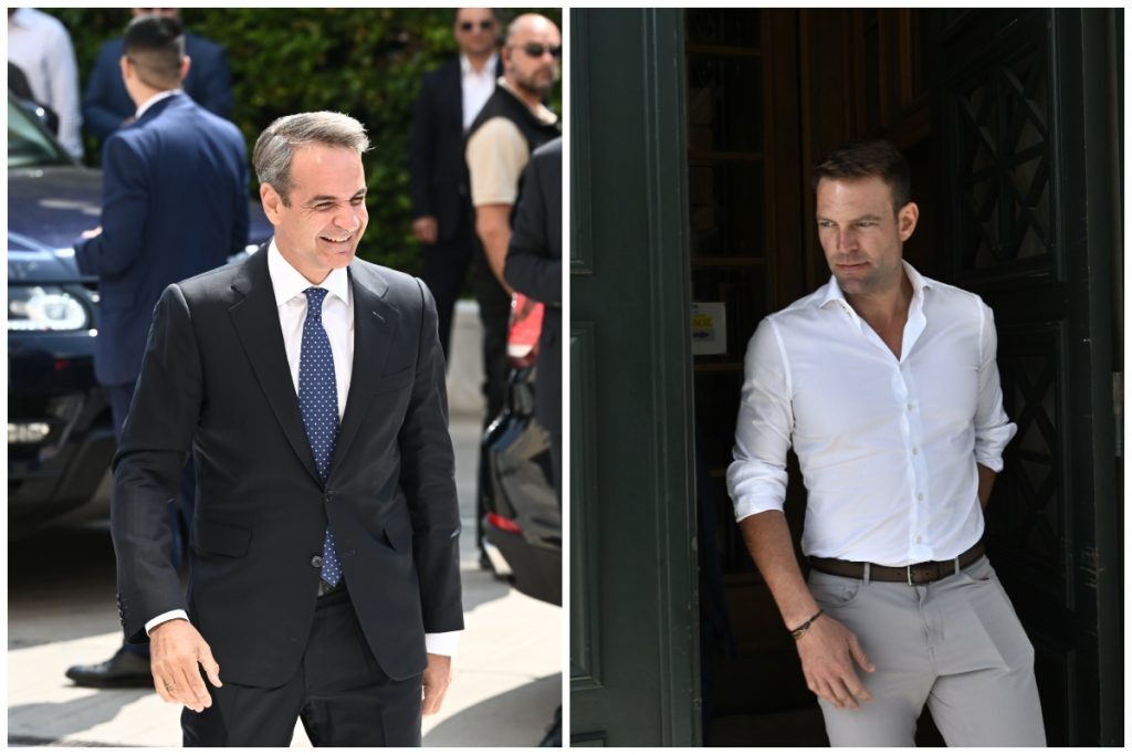 Η κυβέρνηση παράγει έργο, ενώ η αντιπολίτευση βυθίζεται στο χάος