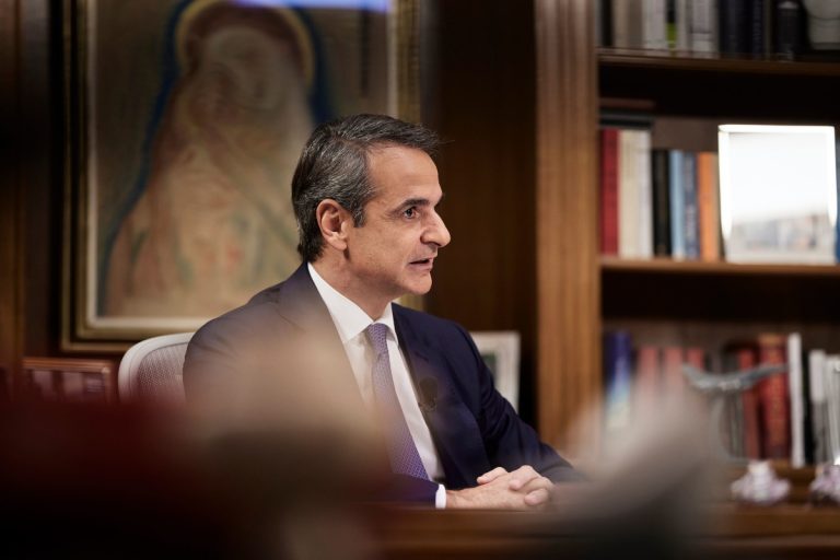Μητσοτάκης: Στόχος να κερδίσουμε και τις 13 περιφέρειες