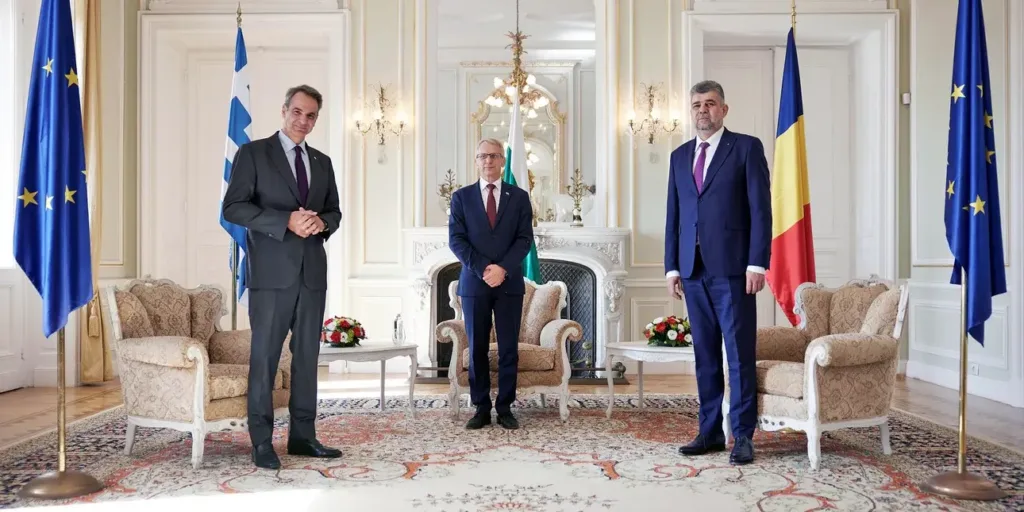 Μητσοτάκης για Ισραήλ: Καταδικάζουμε τις φριχτές εικόνες – Αυτό το μακελειό πρέπει να τελειώσε