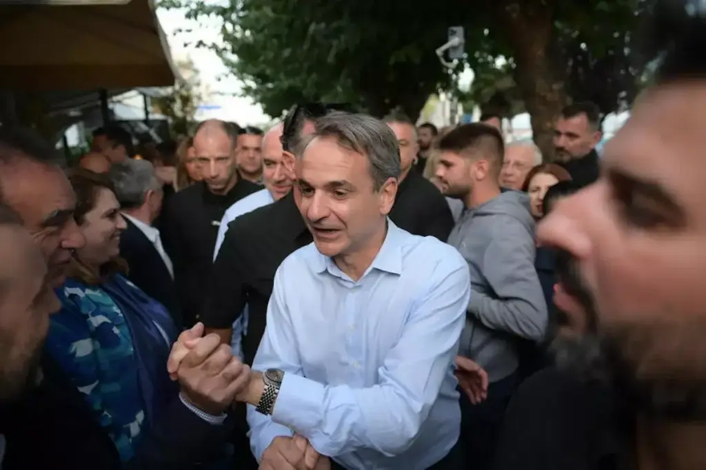 Μητσοτάκης για πόλεμο στο Ισραήλ: Θα προστατεύσουμε τα σύνορα μας από τις νέες μεταναστευτικές ροές