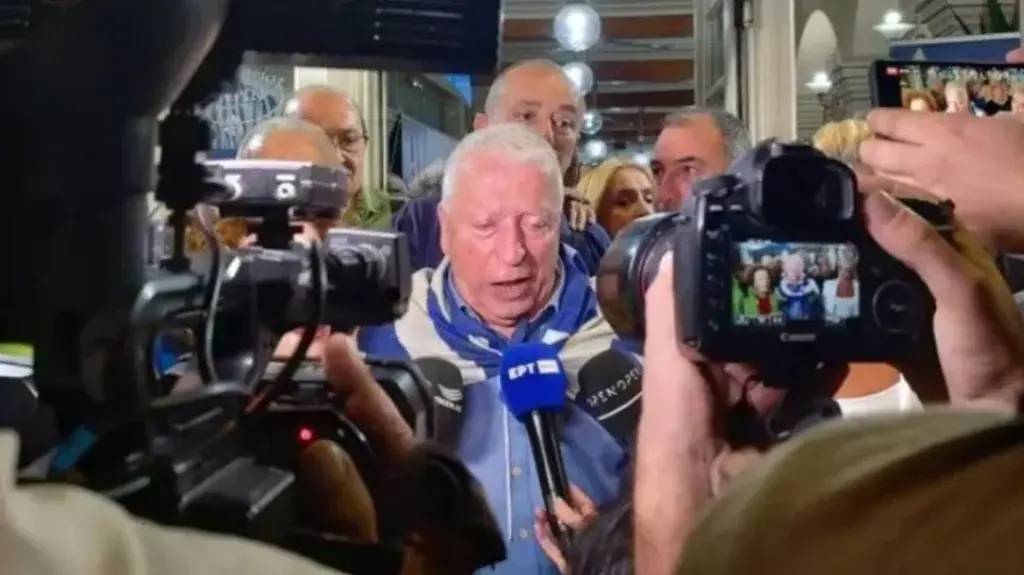 Μουτζούρης: Ξέραμε ότι θα κερδίσουμε, ο λαός μας εμπιστεύτηκε