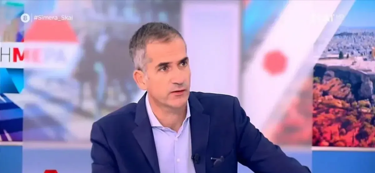 Κώστας Μπακογιάννης