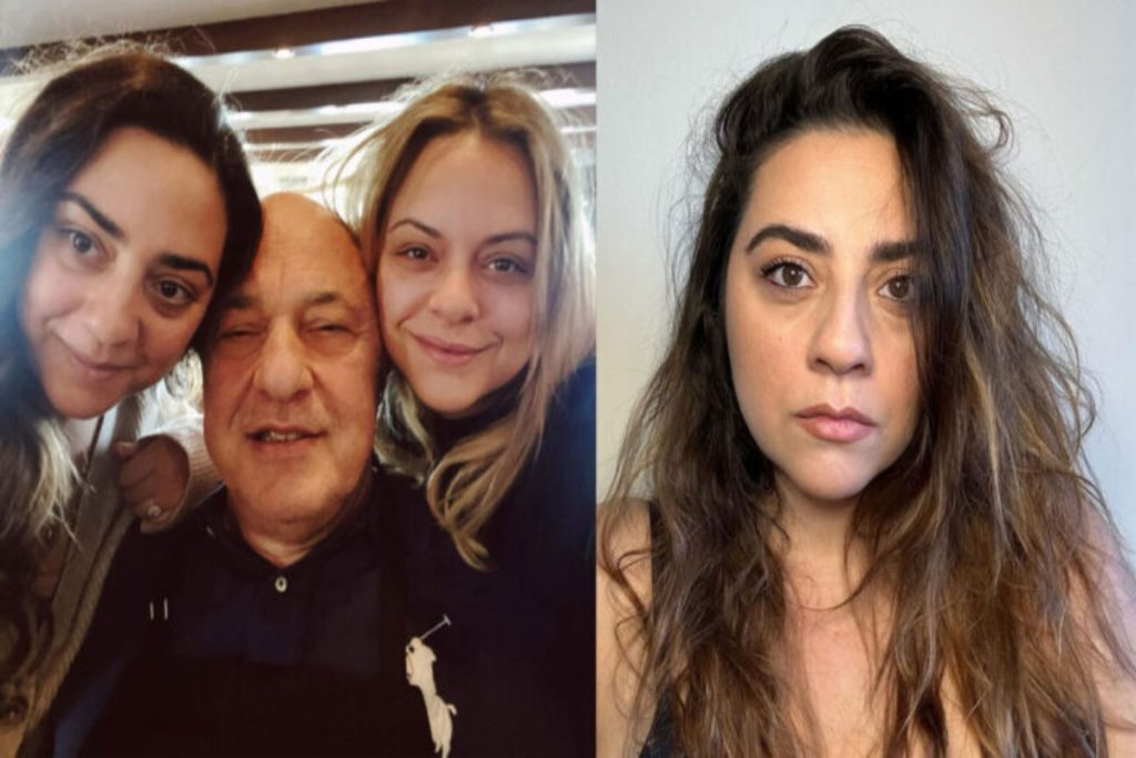 Η Eve Beos για τον πατέρα της, Αχιλλέα Μπέο: «Είναι ομοφοβικός, λυπάμαι την οικογένεια που είναι δίπ