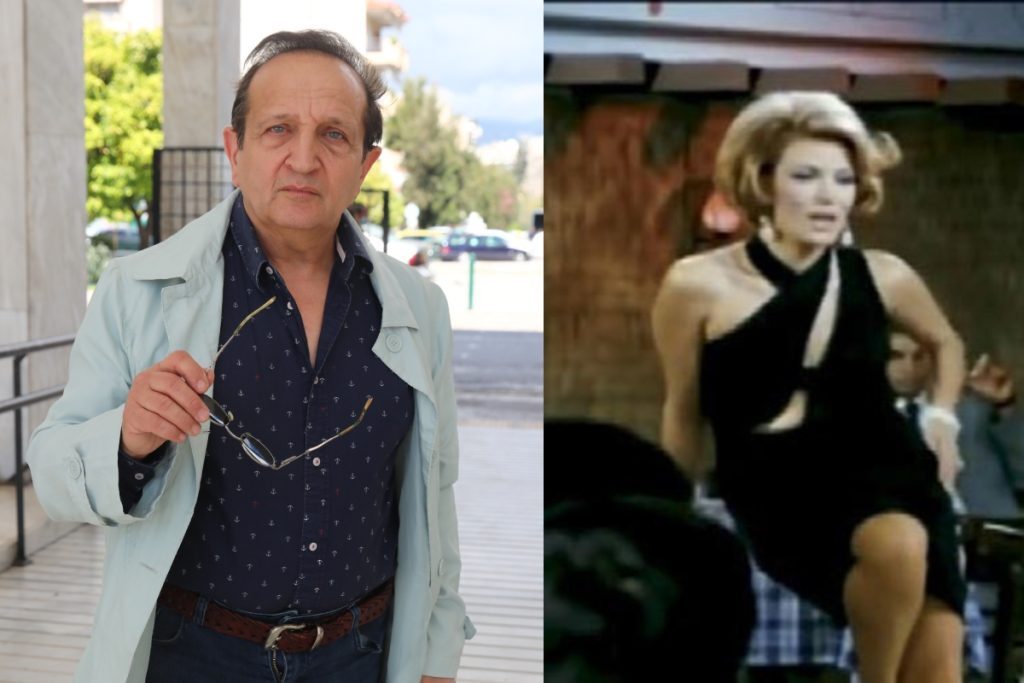 Μαίρη Χρονοπούλου: «Σπύρο μάλλον θα πεθάνω» – Η ανατριχιαστική αποκάλυψη του Σπύρου Μπιμπίλα